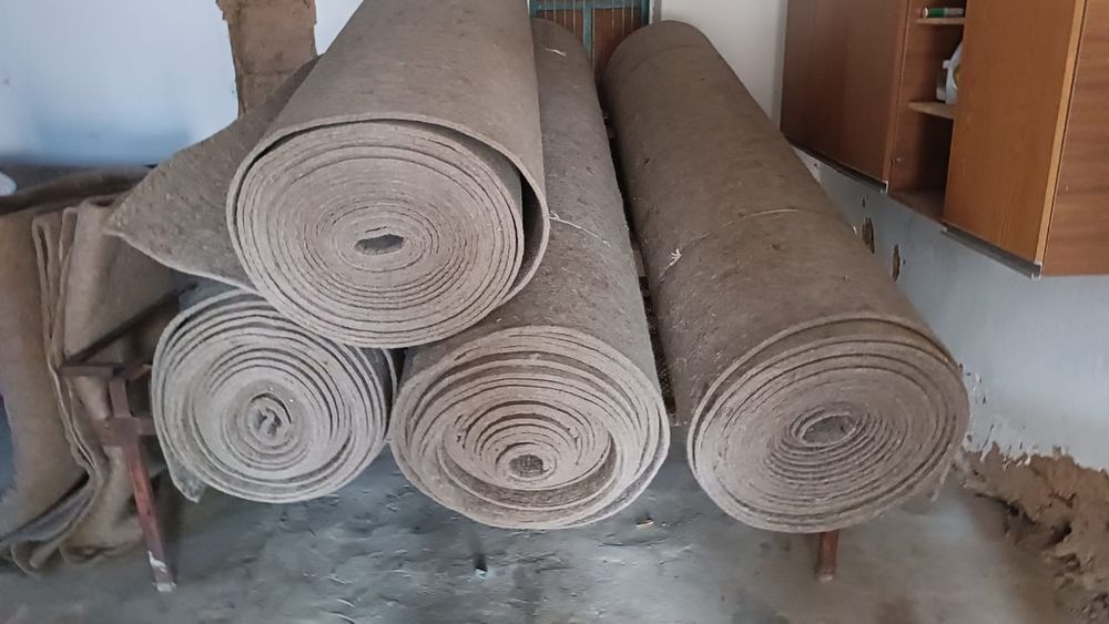 Киіз кошма войлок Оптом и в розницу