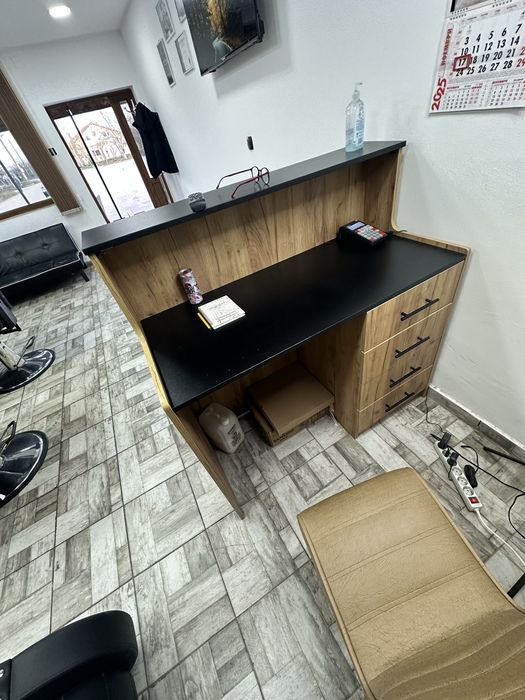 Рецепция за Бръснари