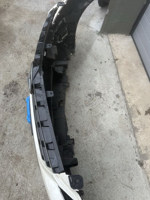 Предна AMG броня Mercedes benz ML W166 мерцедес мл в166 амг