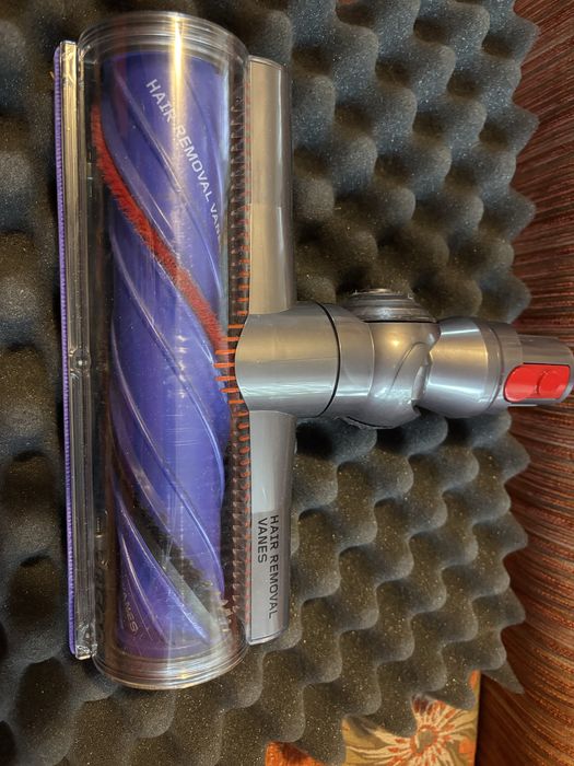 Dyson турбо четка