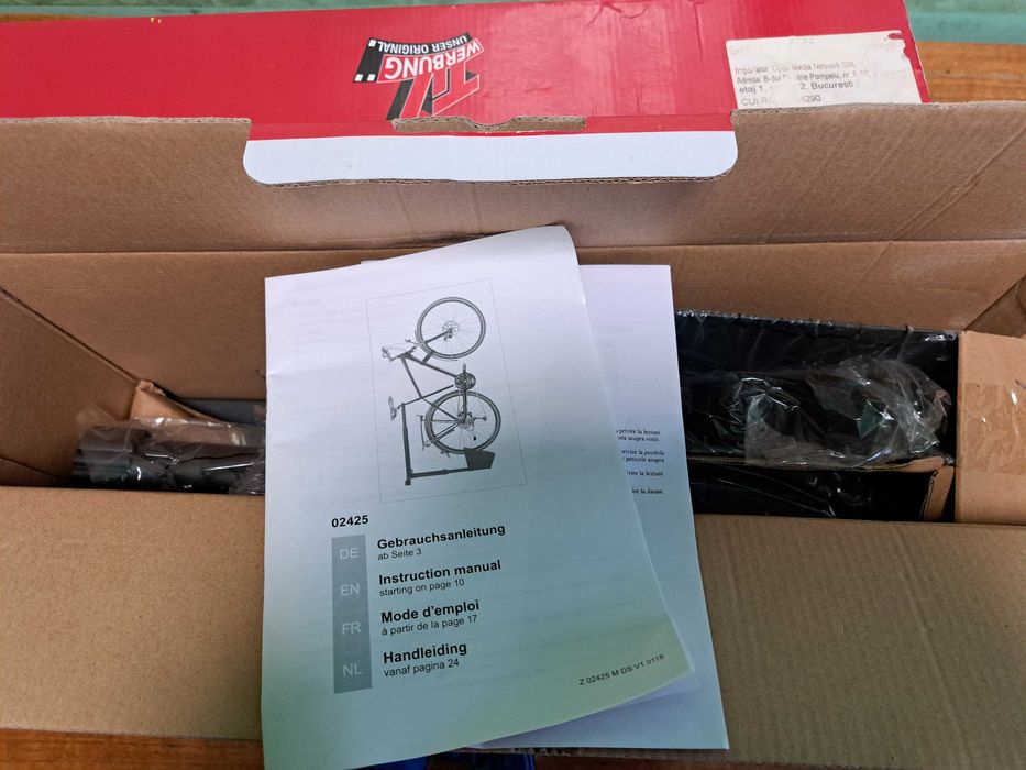 Suport pentru bicicleta
