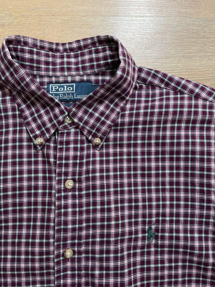 Polo Ralph Lauren,Scotch&Soda мъжки ризи размер L