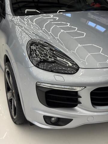 Porsche Cayenne Facelift 2016