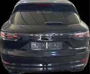 Bara/Spoiler/Masca  Spate Porsche Cayenne 9Y 2018+