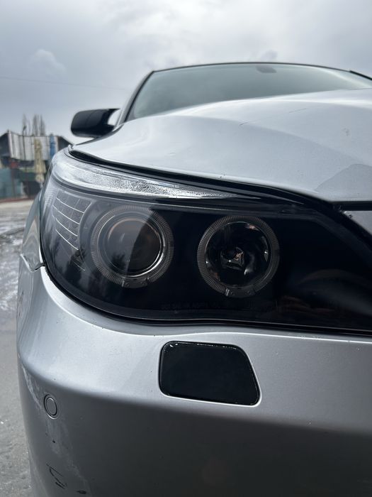 Vand BMW E60 535D