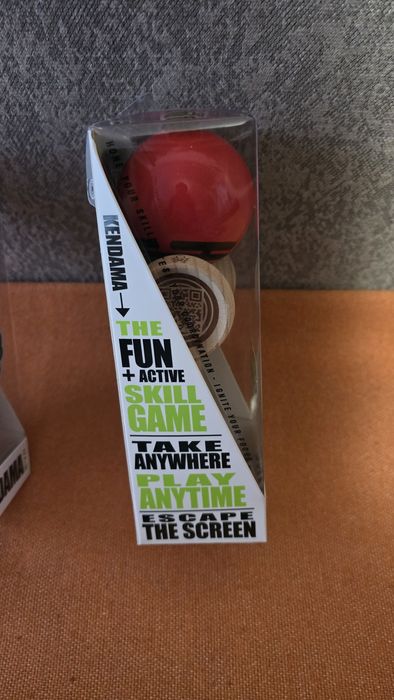 Kendama sweets boost radar