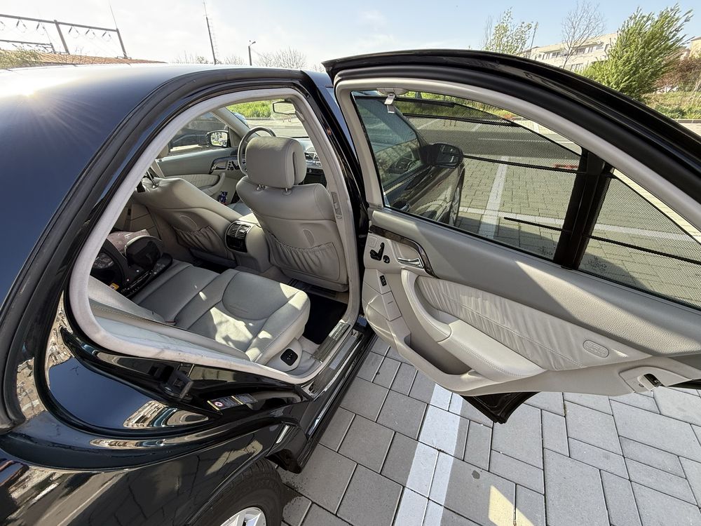 mercedes s400cdi V8 Diesel