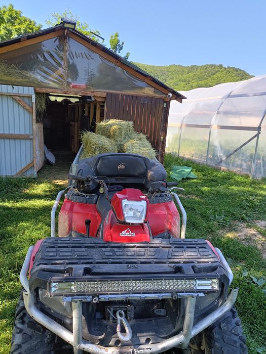 Vand polaris sportman500