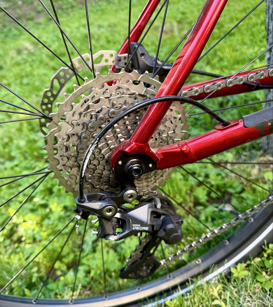 Велосипед Drag 29 Trigger 7.0