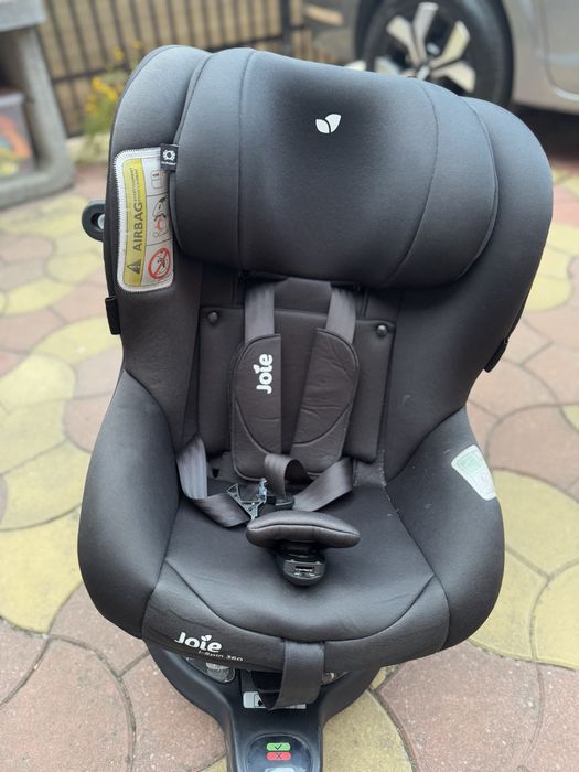 Vand scaun auto Joie i-Spin 360