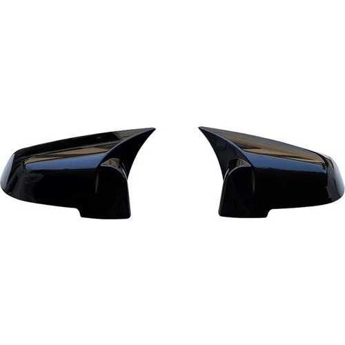 Set Capace Oglinzi M Style Tip Batman BMW F10 F11 Facelift LCI 2014+