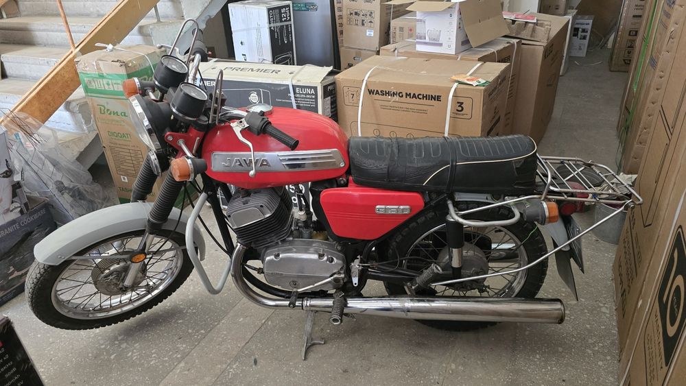 Ява350серокрылка