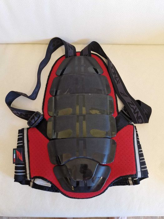 Vand protectie coloana pentru Schi/Snowboard