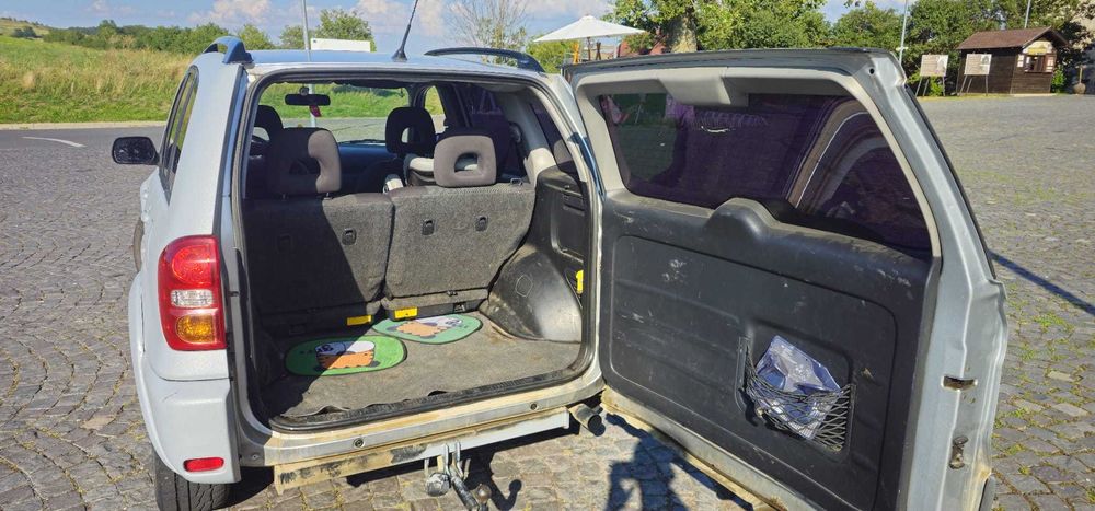 Vând Toyota rav4 2004