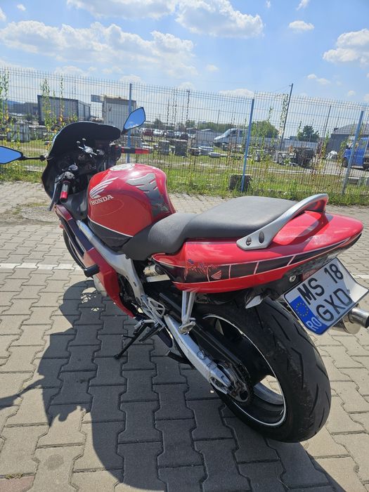 Honda CBR F4 1999