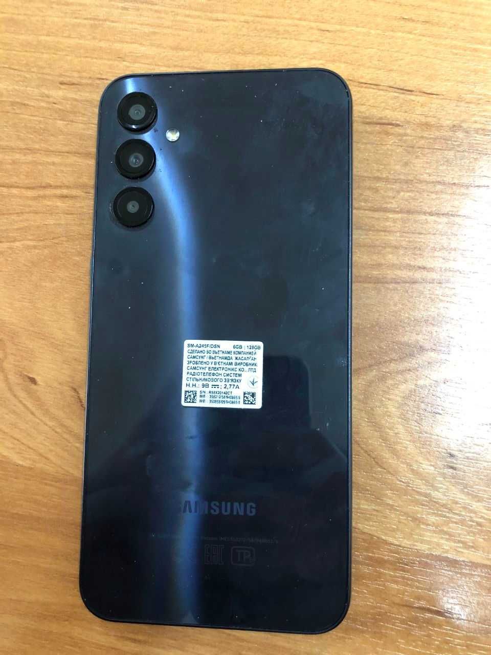 Samsung a24 holati 3oylik telefon