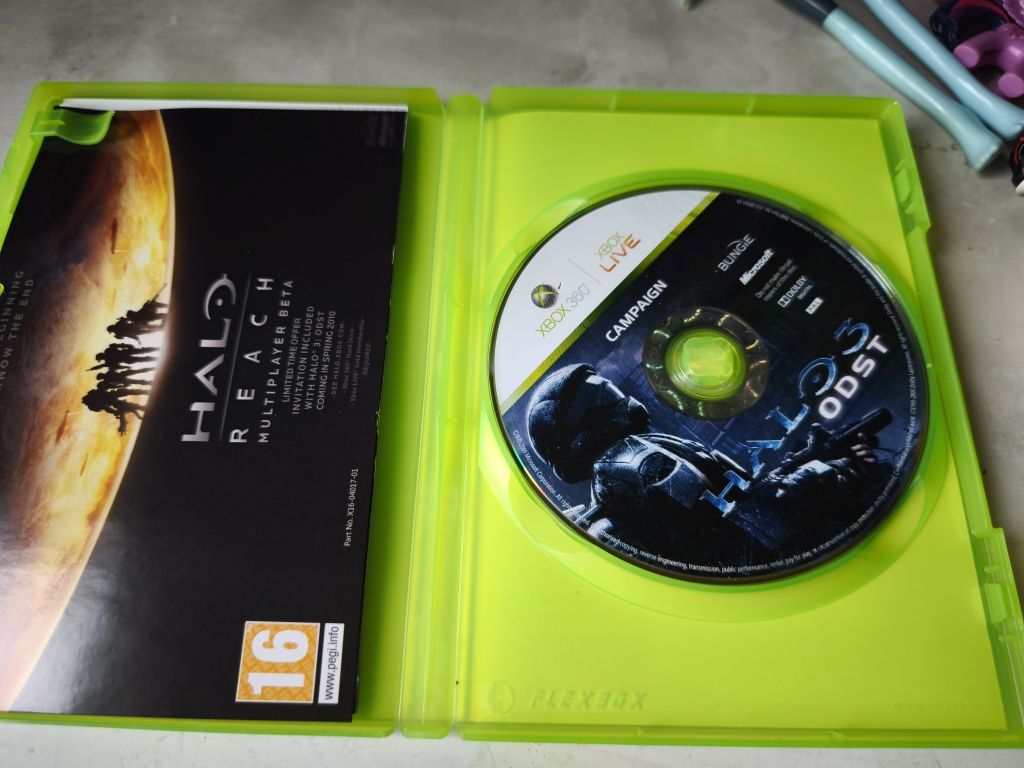 Игри за Xbox 360 Halo 3 u 4