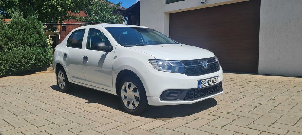 Dacia Logan 2 1.0 SCE