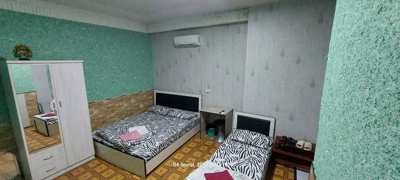 Ахмад Югнакийда Гостиница кунлик