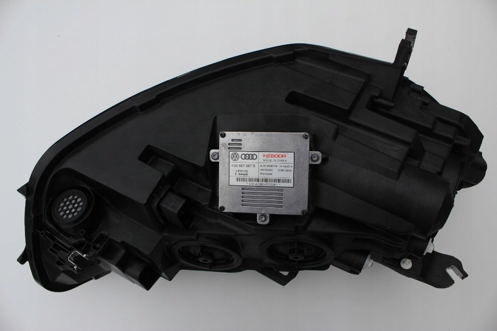 Audi A6 4G C7 far bixenon stanga dreapta faruri xenon led facelift