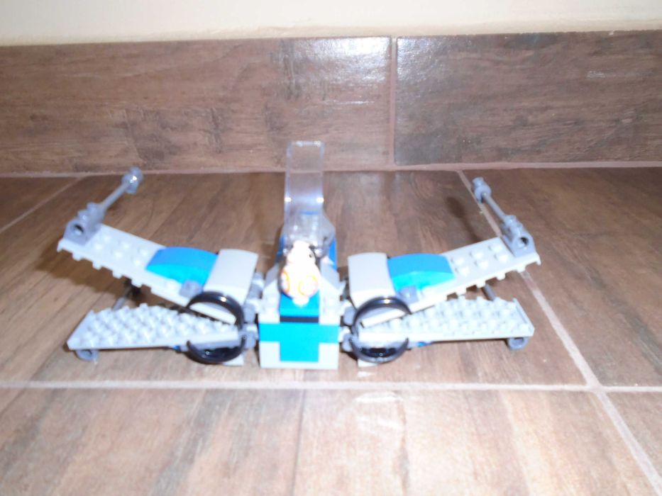 Lego Star Wars Resistance X Wing 75297