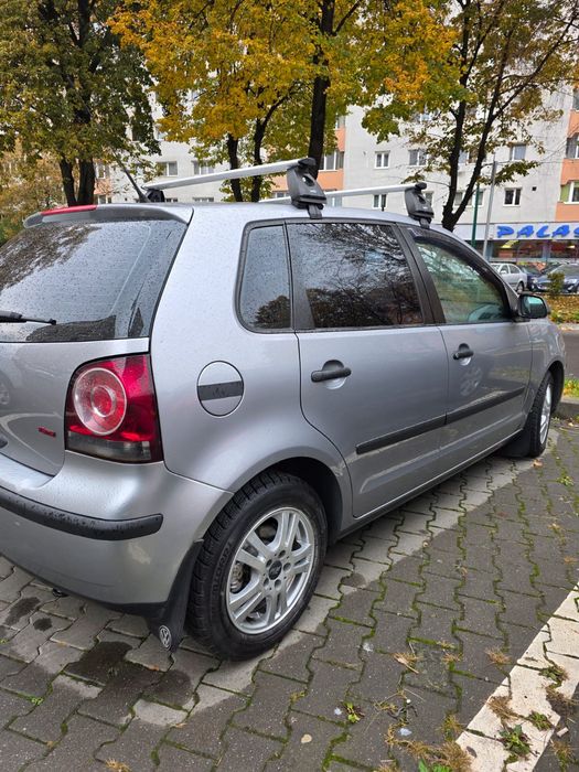 VW Polo 1.4 benzina