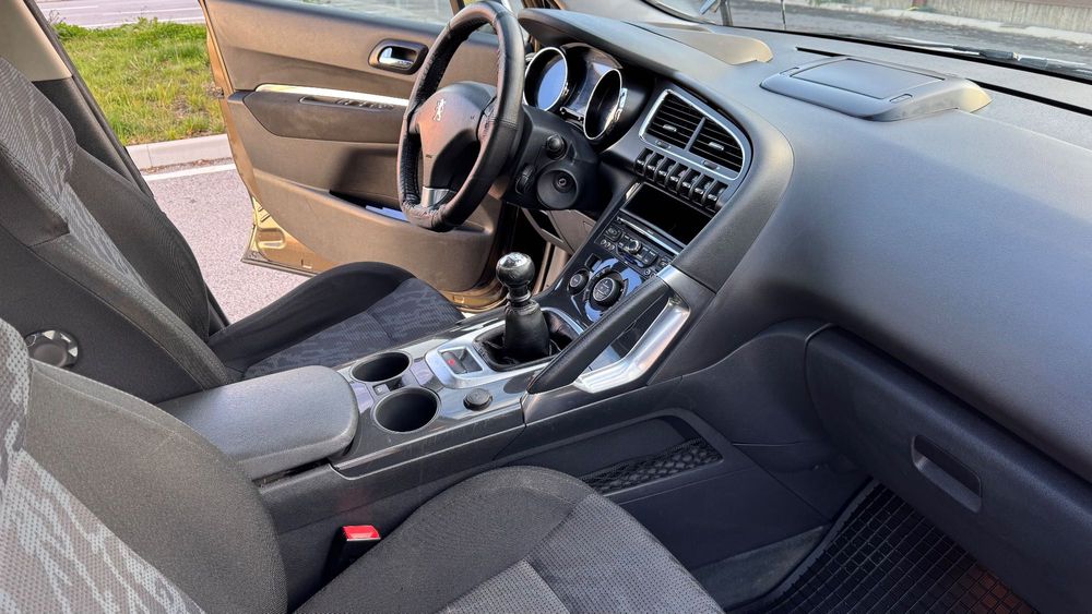 Peugeot 3008 1.6 HDI