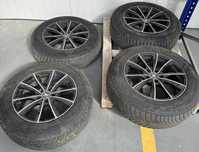 Set Jenti Mazda CX-5 Cu Anvelope Dimensiuni 225/65/R17 106H