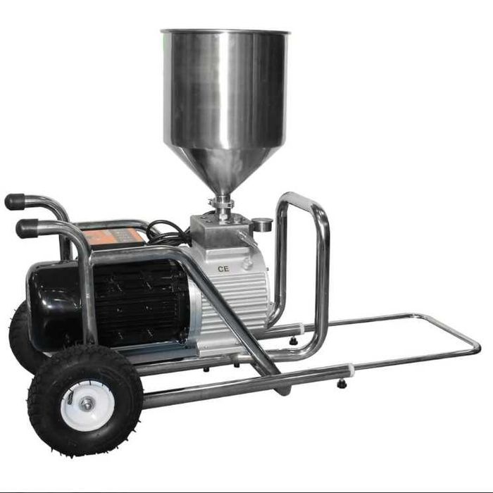 Безвъздушна мембранна помпа  Bisonte PAZ-70, 3200 W, 210 бара, 7 л/мин