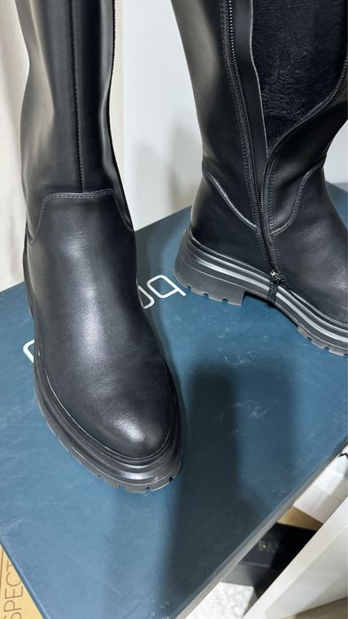 Сапоги в отличном состоянии