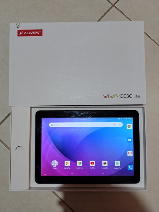 Tableta Allview Viva 1003G Lite