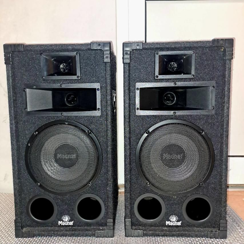 Тонколони MAGNAT 2x130watt реални! 4-8ома, Soundforce 1200 -250лв