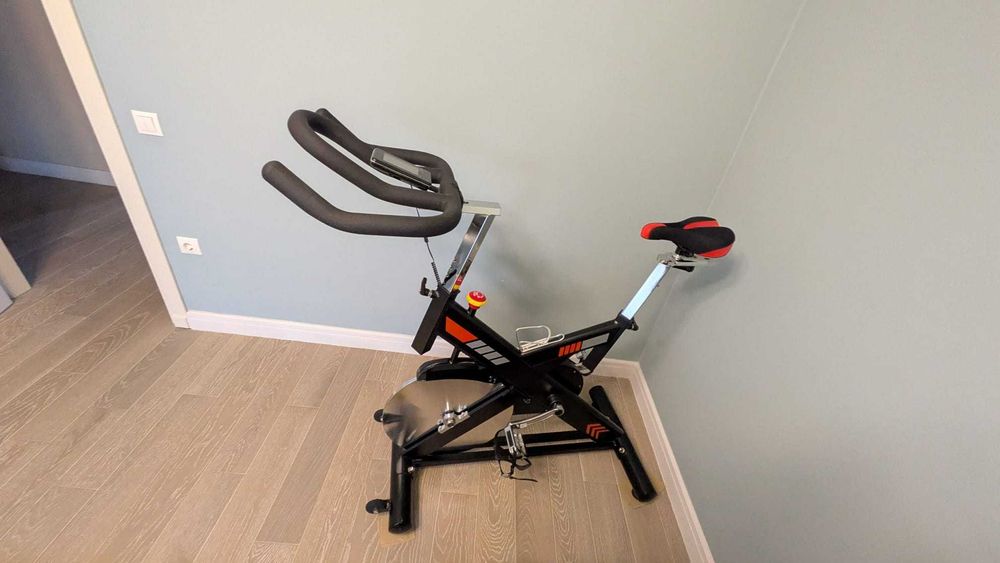 Bicicleta spinning TECHFIT SBK400