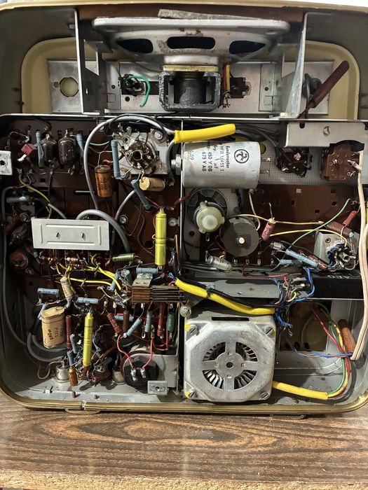 Vand Magnetofoane Telefunken, Aeg pentru piese/reconditionat