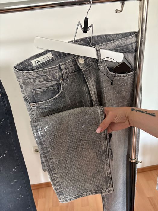 Дънки Zara,G-star,Iceberg,Karl Lagerfeld