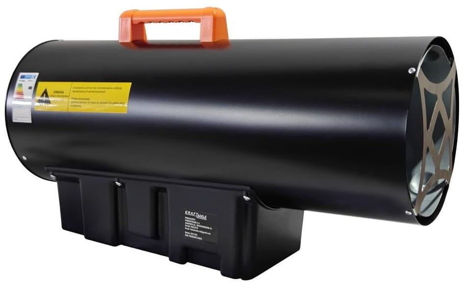 Tun de caldura gaz 60kw display programabil, reductor inclus KD11702