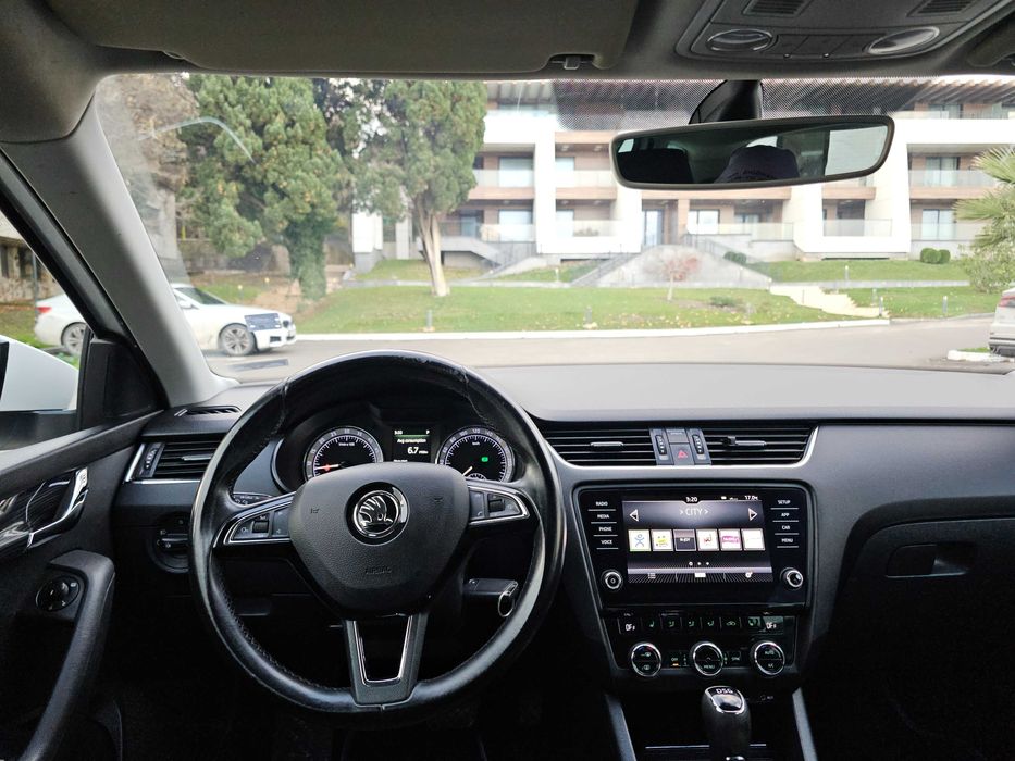 Skoda Octavia 2.0 TDI DSG6 2017 Facelift