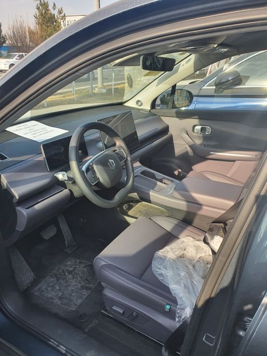 Leapmotor c10 restayling