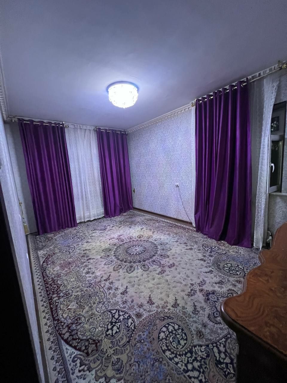 Sergili 7A da 3xonali kvartira