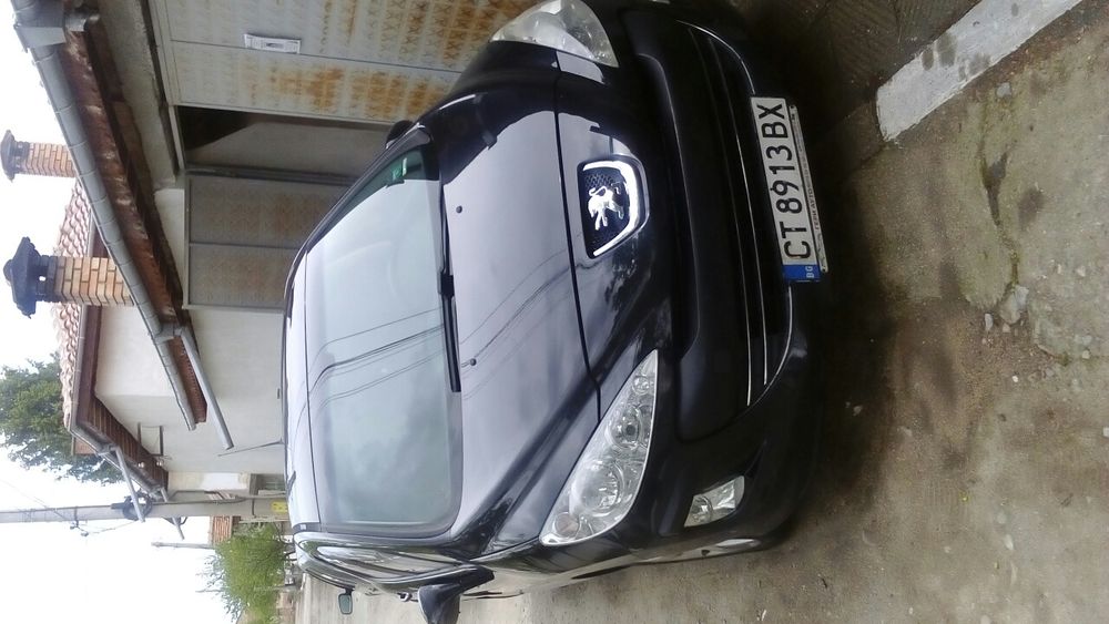 Пежо(PEUGEOT)308-1.6 бензин-газ 120КОНЯ-ВЕРИГА-БАРТЕР BMW 1 дизел