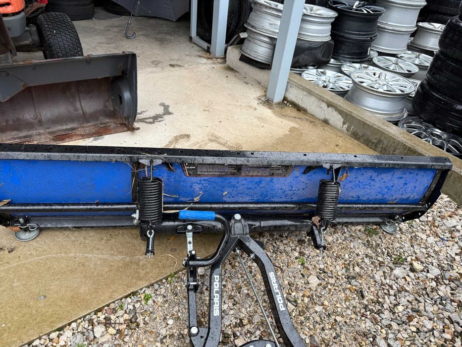 Дъска за сняг нова неупотребявана за ДЖИП или АТВ