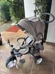 Tricicletă multifuncțională pentru copii – model TRIKE,