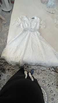 Платье на сырга салу или беташар