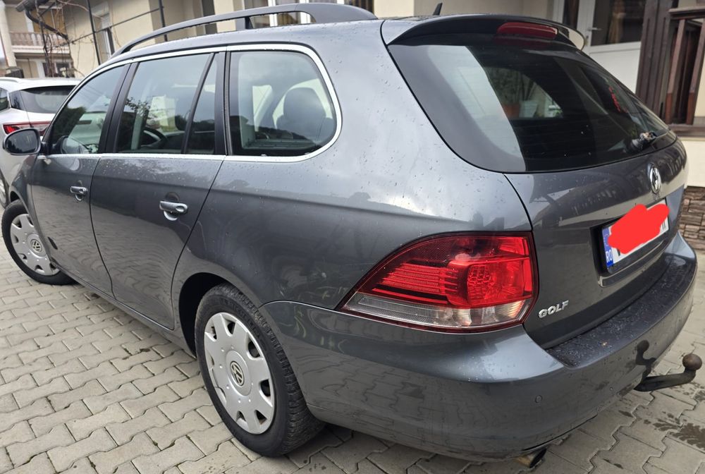 Vând Golf 6 2010