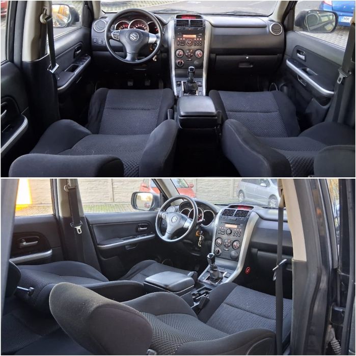 Suzuki Grand Vitara 4x4 Limited Edition