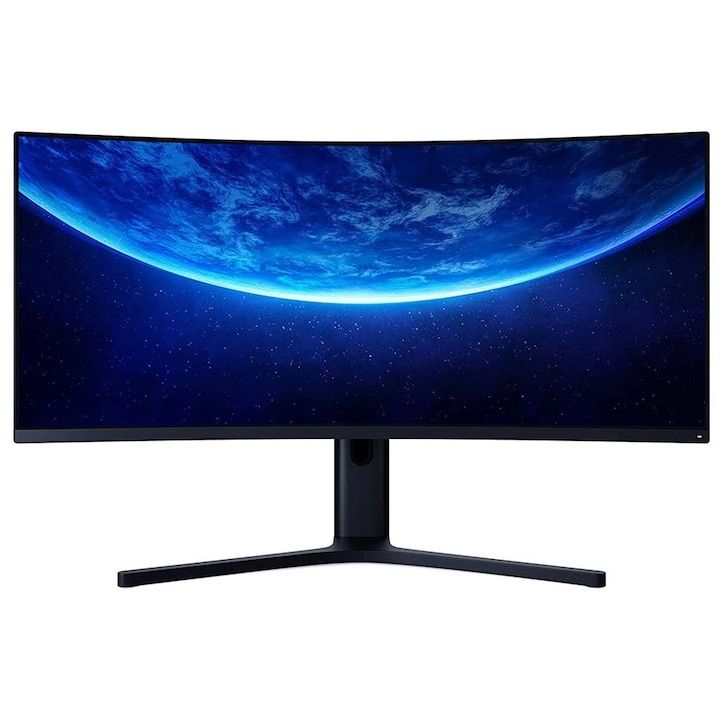 Monitor Xiaomi Mi 34'' WQHD, 144Hz, 3440x1440