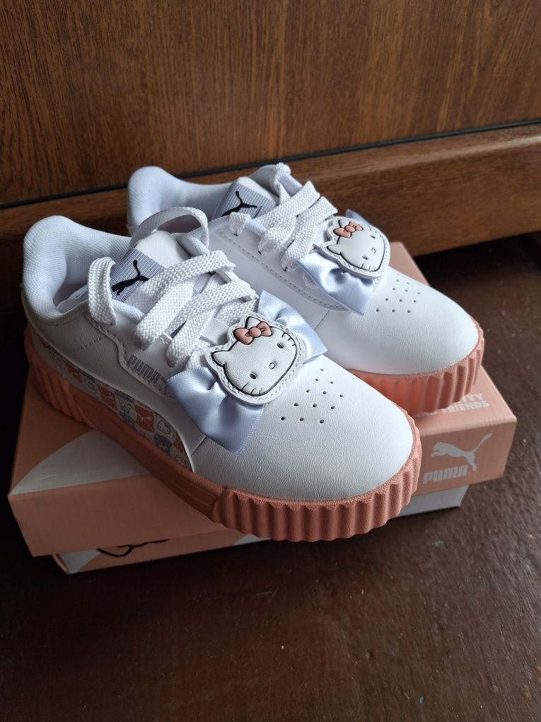 Маратонки за момиче PUMA