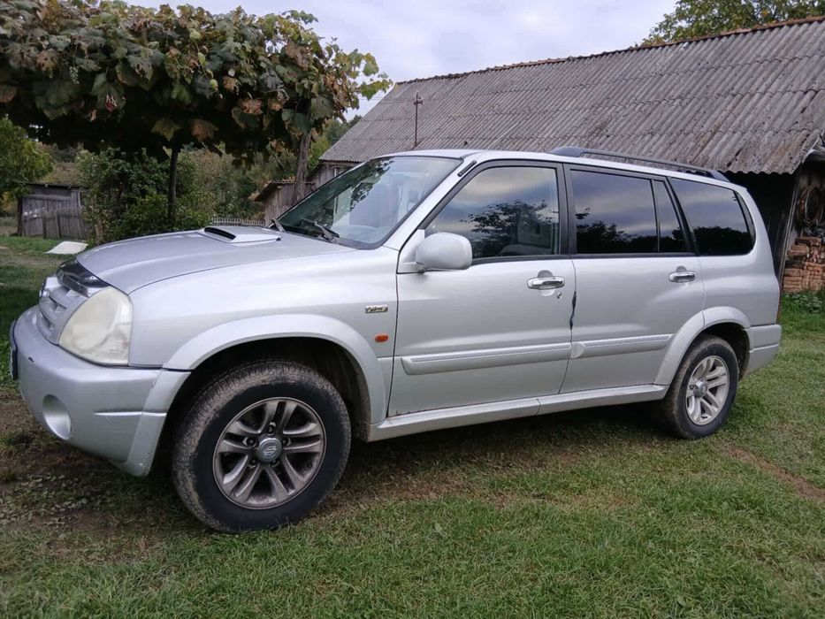 Suzuky Grand Vitara