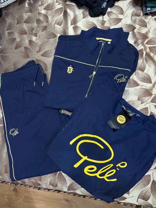 Мъжки спортен екип Pele от 3 части в XL размер