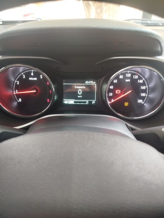 Treker 2.  Turbo  2023 йил 44.300 пробег танировка бор